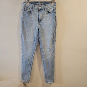 Joe's Skinny High Rise Jeans Size 28